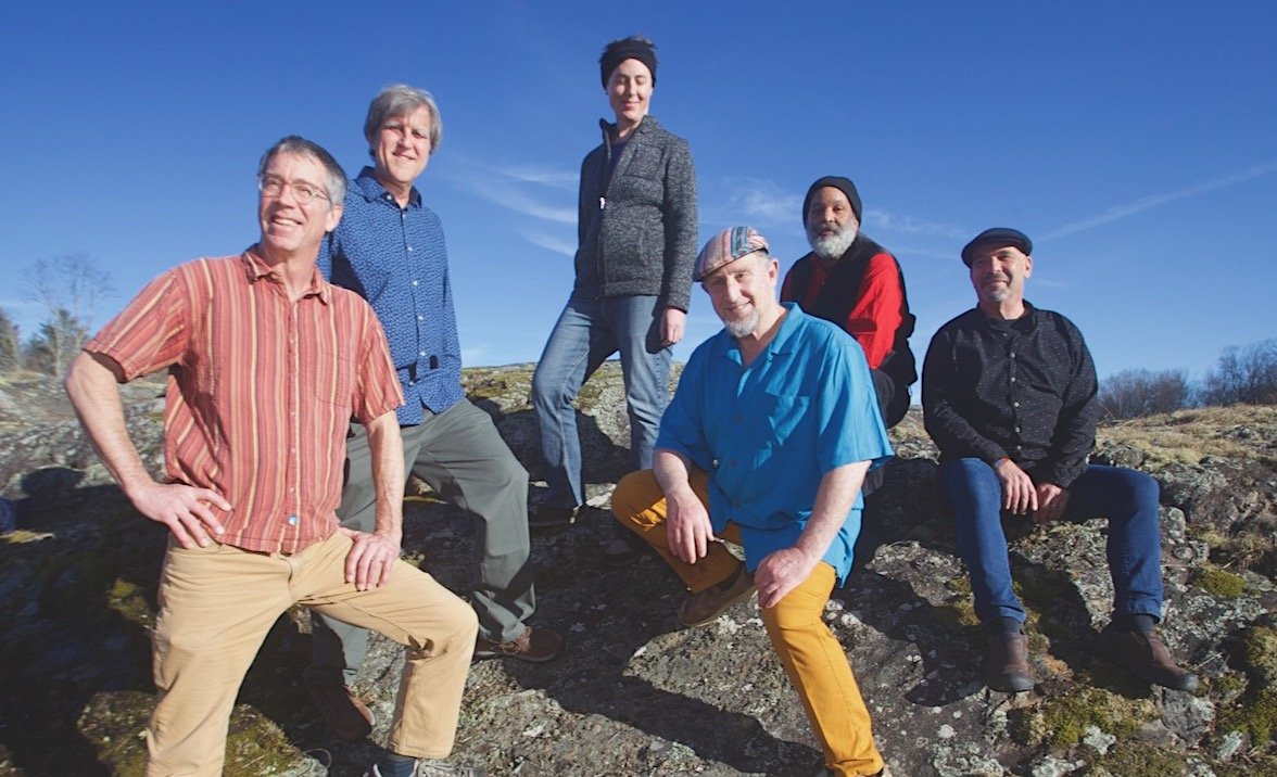 Julian Gerstin Sextet, ‘Songbirds of the Deep Sea’ on Undiscovered Music!