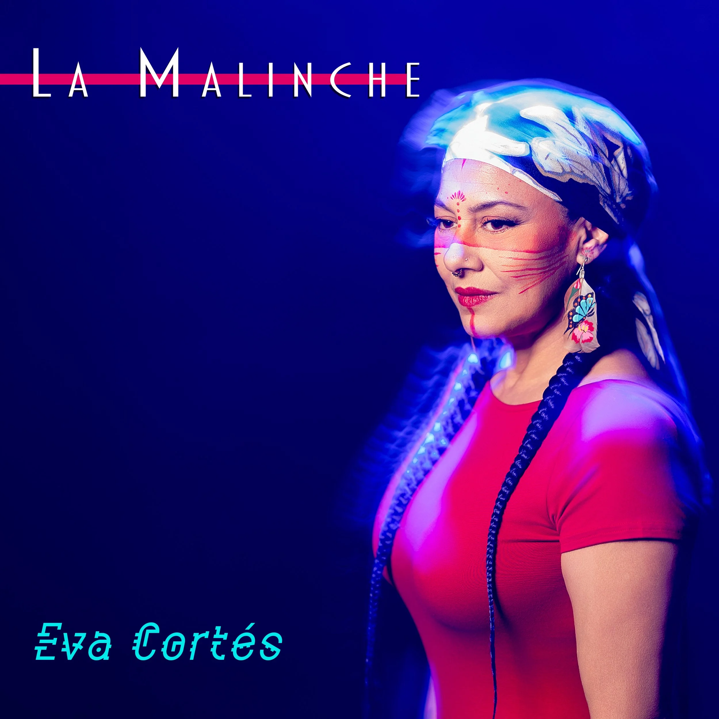 Eva Cortes, La Malinche on The UrbanMusicScene!