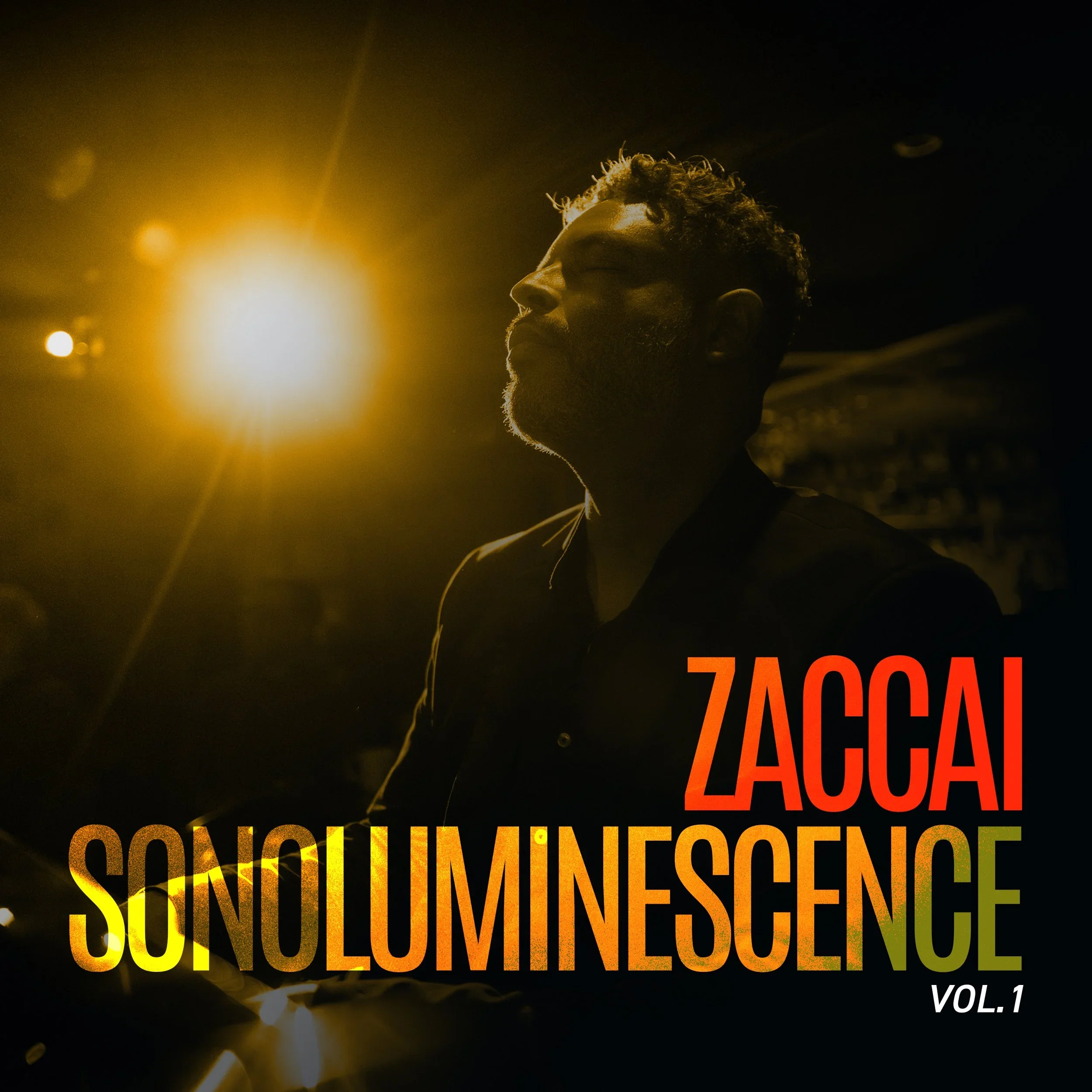 Zaccai Curtis “Sonoluminescence Vol. 1” on DownBeat Reviews!
