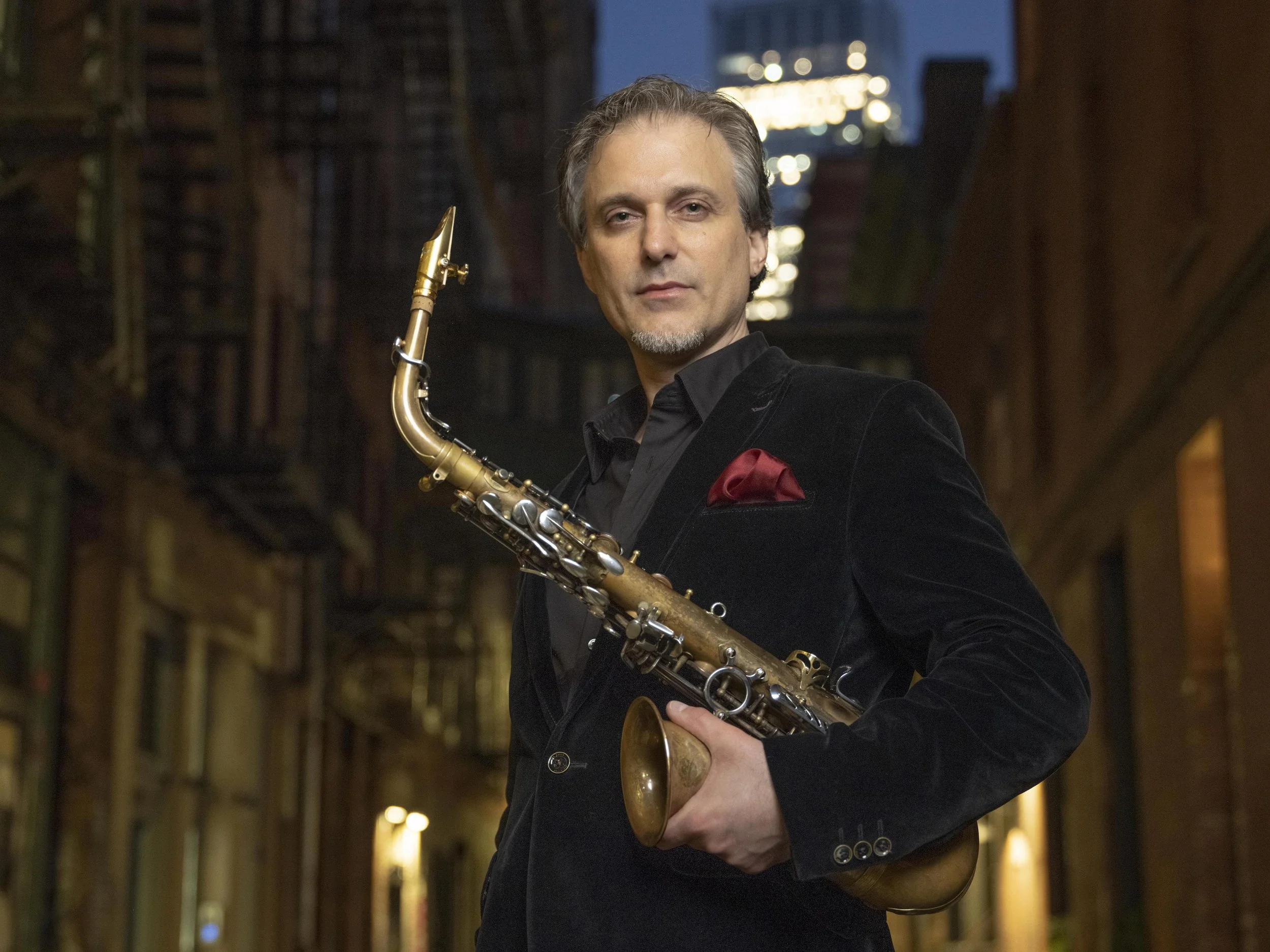 Mike DiRubbo @ Smalls Jazz Club