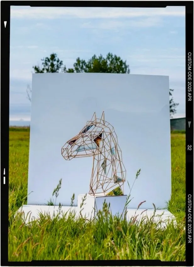 Echoes of Glory - for Christos & Julie