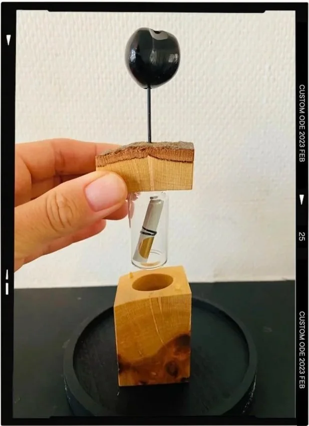 Off The Ground - for Bob