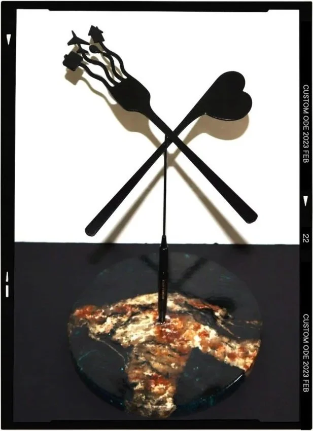 The Family Cress - for Shio