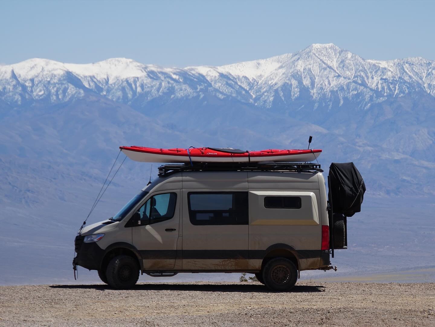 We love when past build clients send us photos of their vans out in the wild. Here are &ldquo;Ameila&rdquo;, &ldquo;Atlas&rdquo; and &ldquo;Vance&rdquo; all out in their elements in Mexico, the Southwest and British Columbia. Thank you all for being 