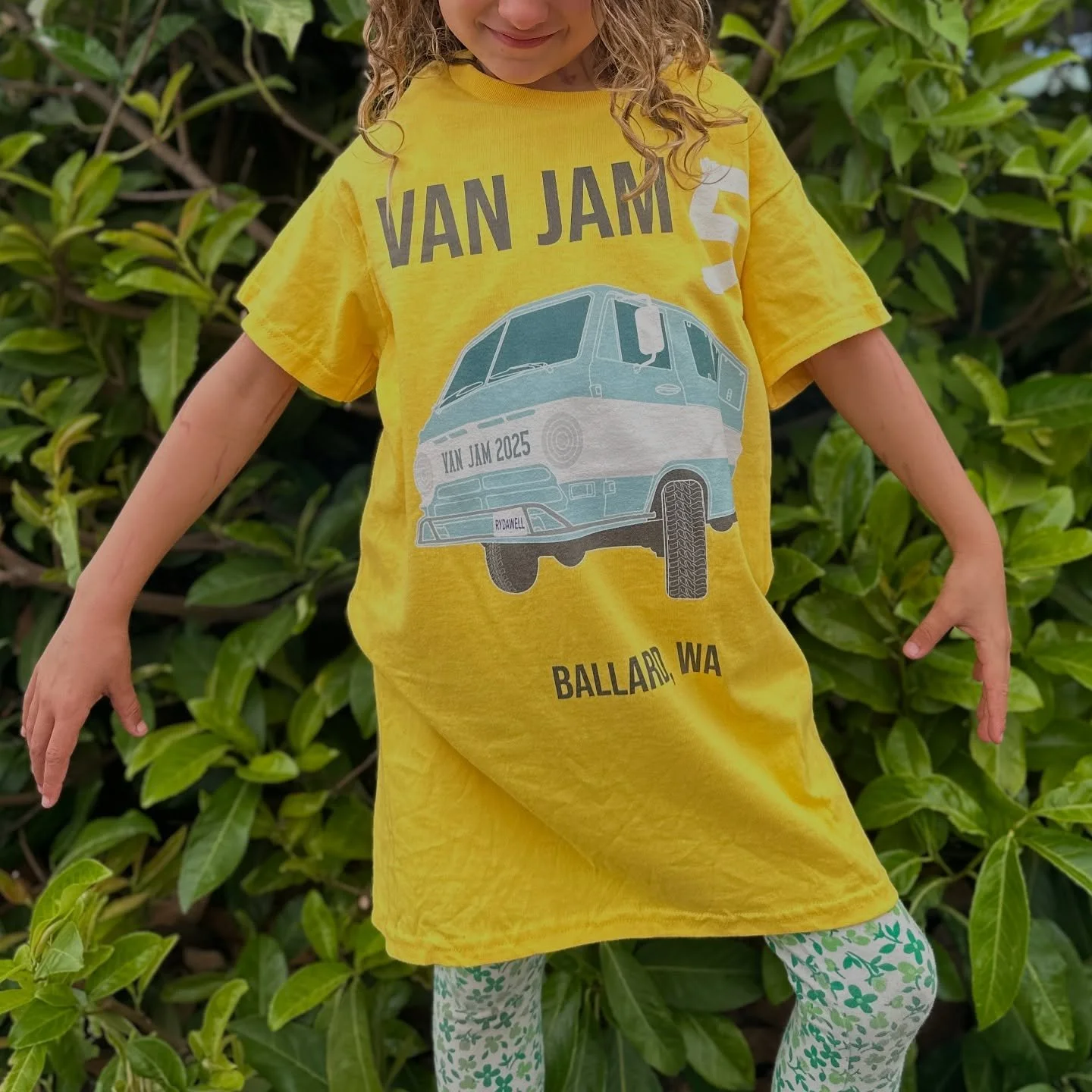 We&rsquo;re giving away free t-shirts at VAN JAM 5!

To snag one, simply register and bring your rig to the event. We have a limited number of shirts available, and they&rsquo;ll be given out on a first-come, first-served basis to those who register.