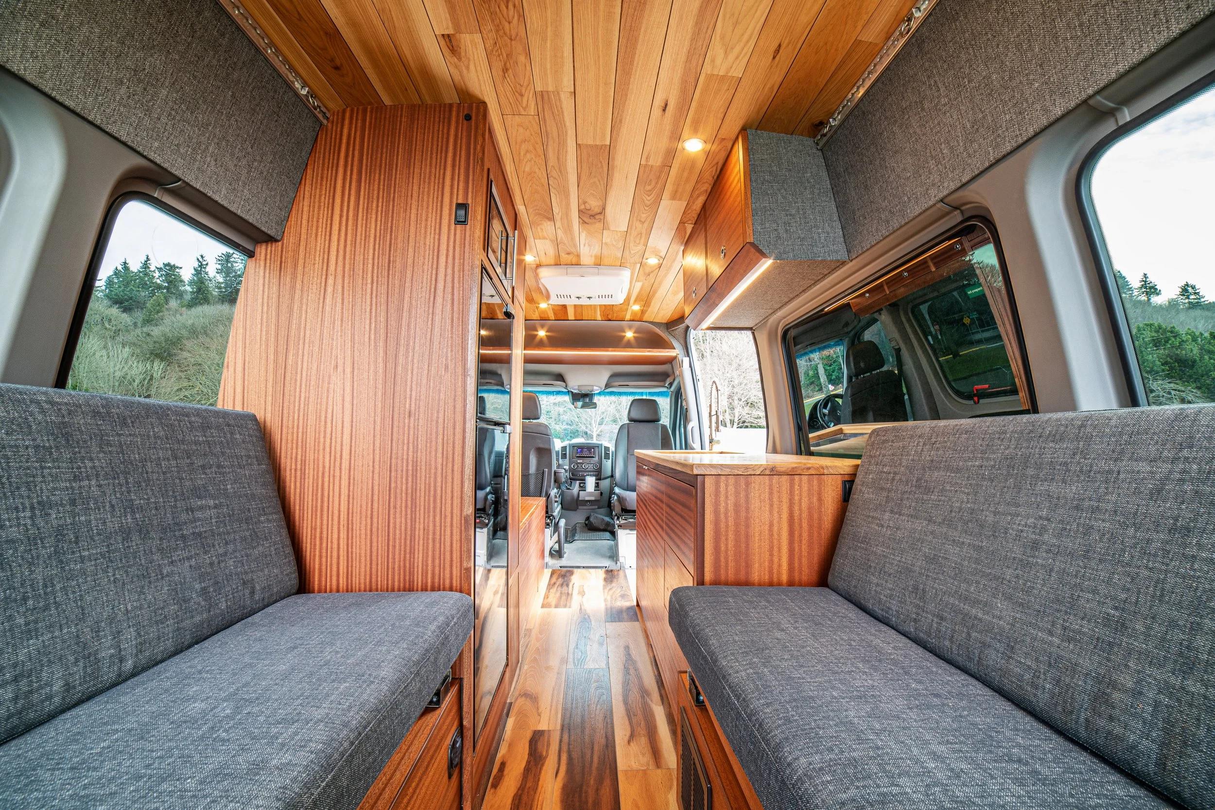 Rydawell Van Co. :: Custom adventure vehicle builds, Woodworking, & DIY ...