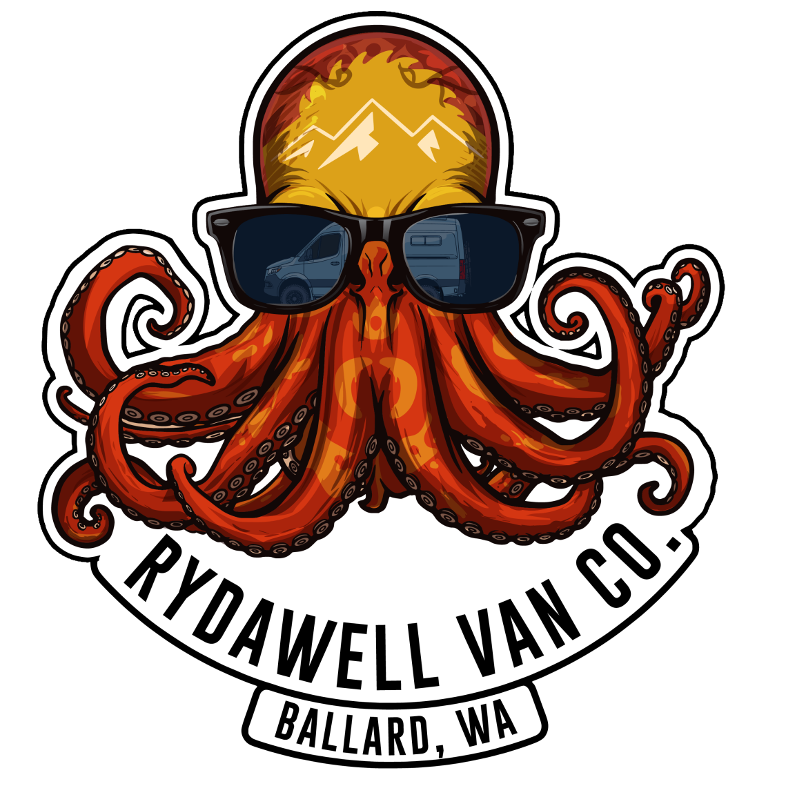Rydawell Van Co. 