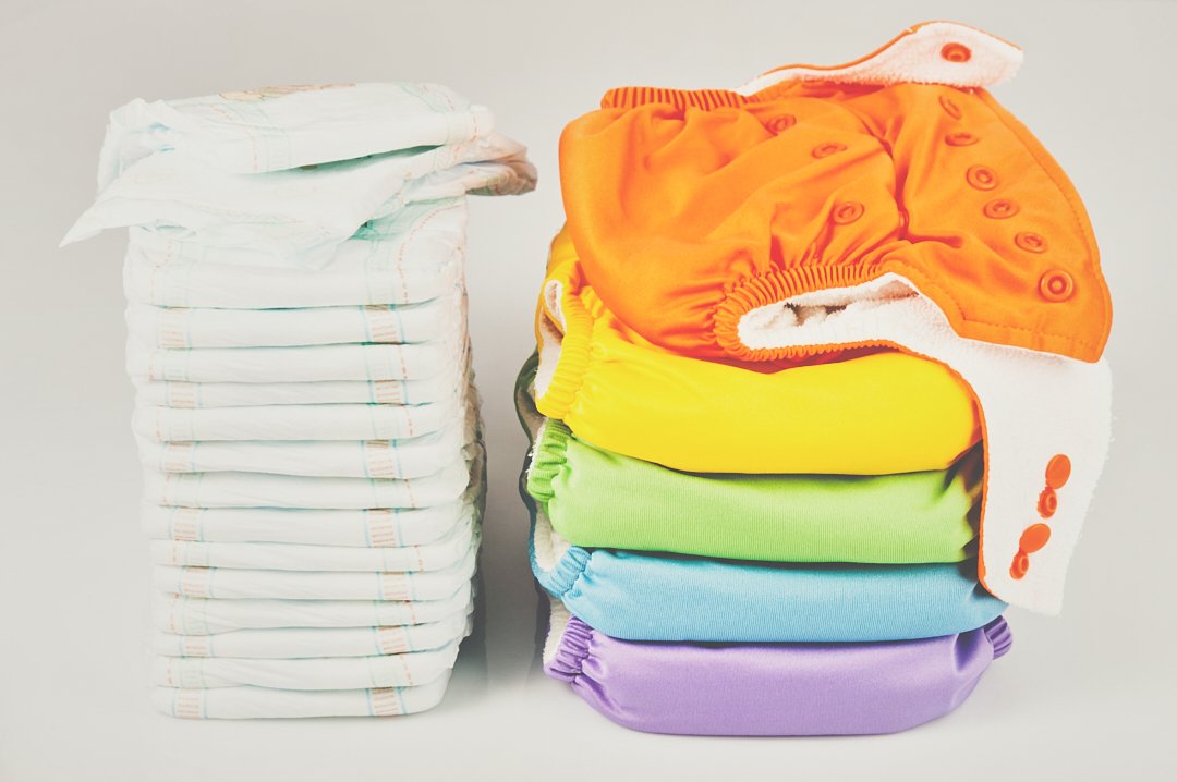 102 Disposable Diapers — HEAL THE PLANET