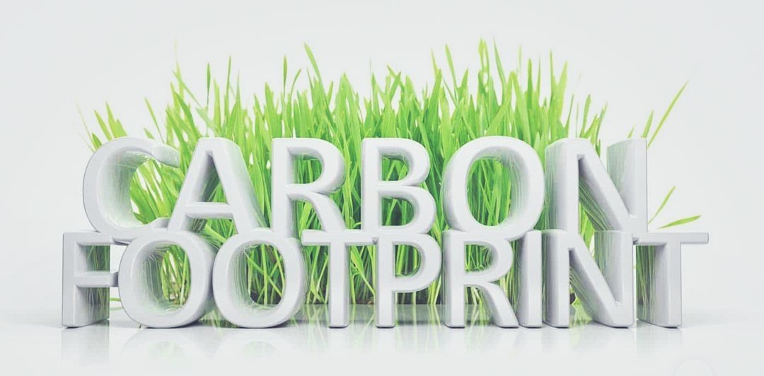 63 Carbon Footprint — HEAL THE PLANET