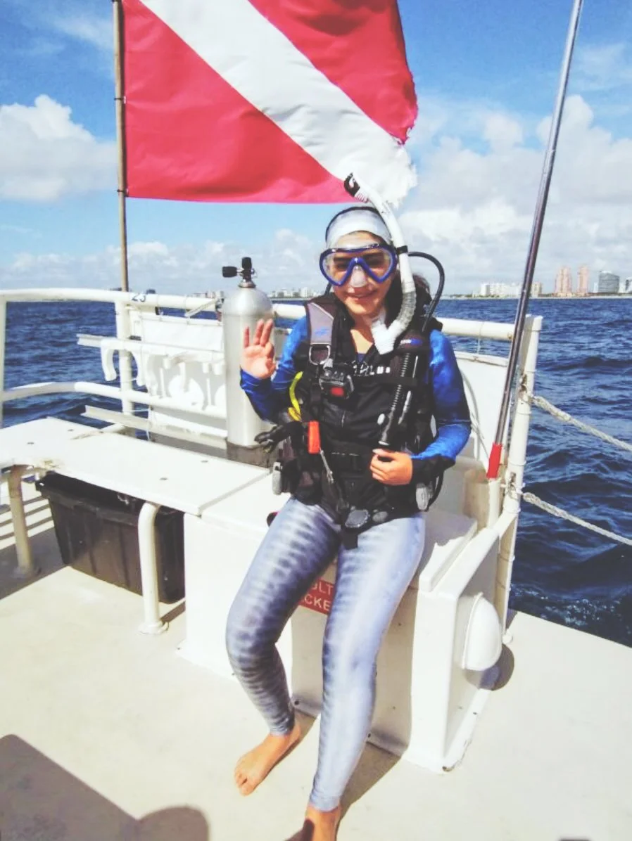 August's Young Planet Leader - Sophia Diaz