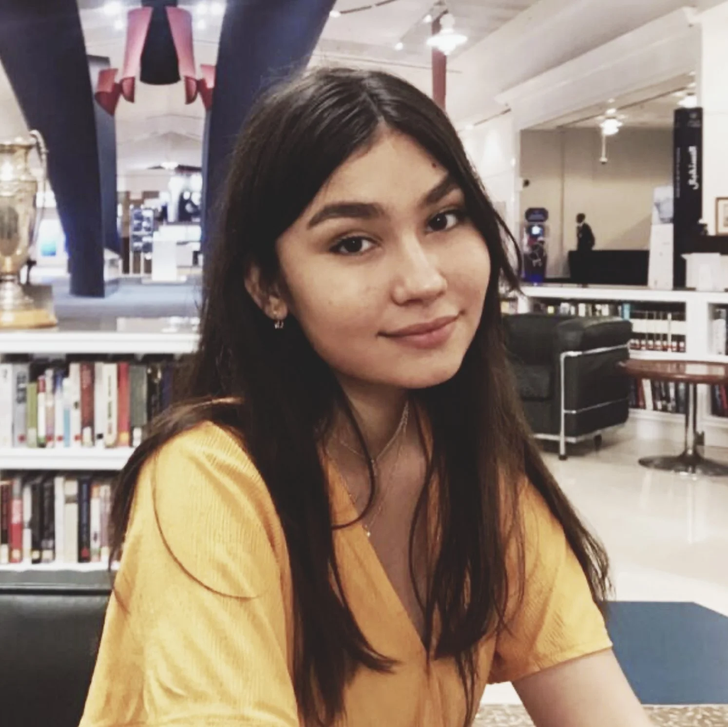 April's Young Planet Leader - Lara Rudar