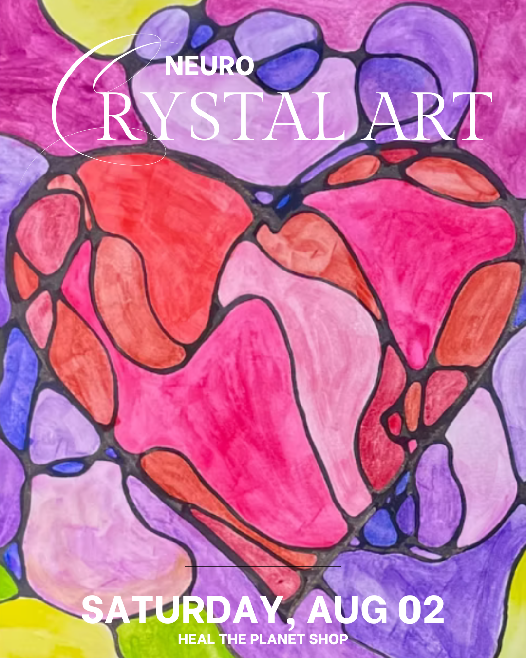 NeuroCyrstal Art (Shop)