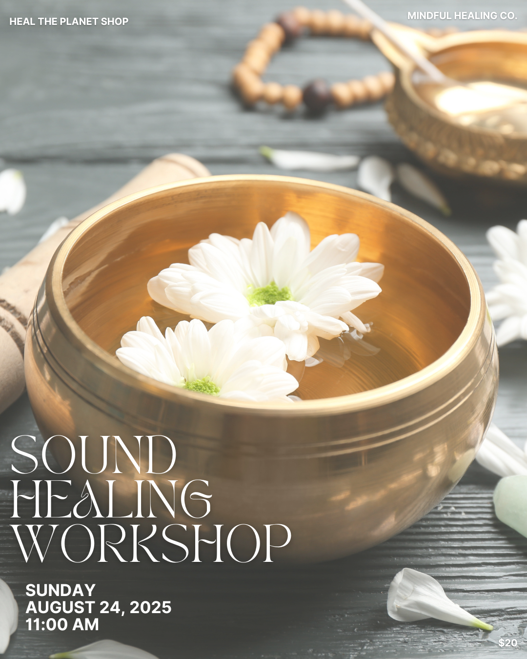 Sound Healing (Shop)