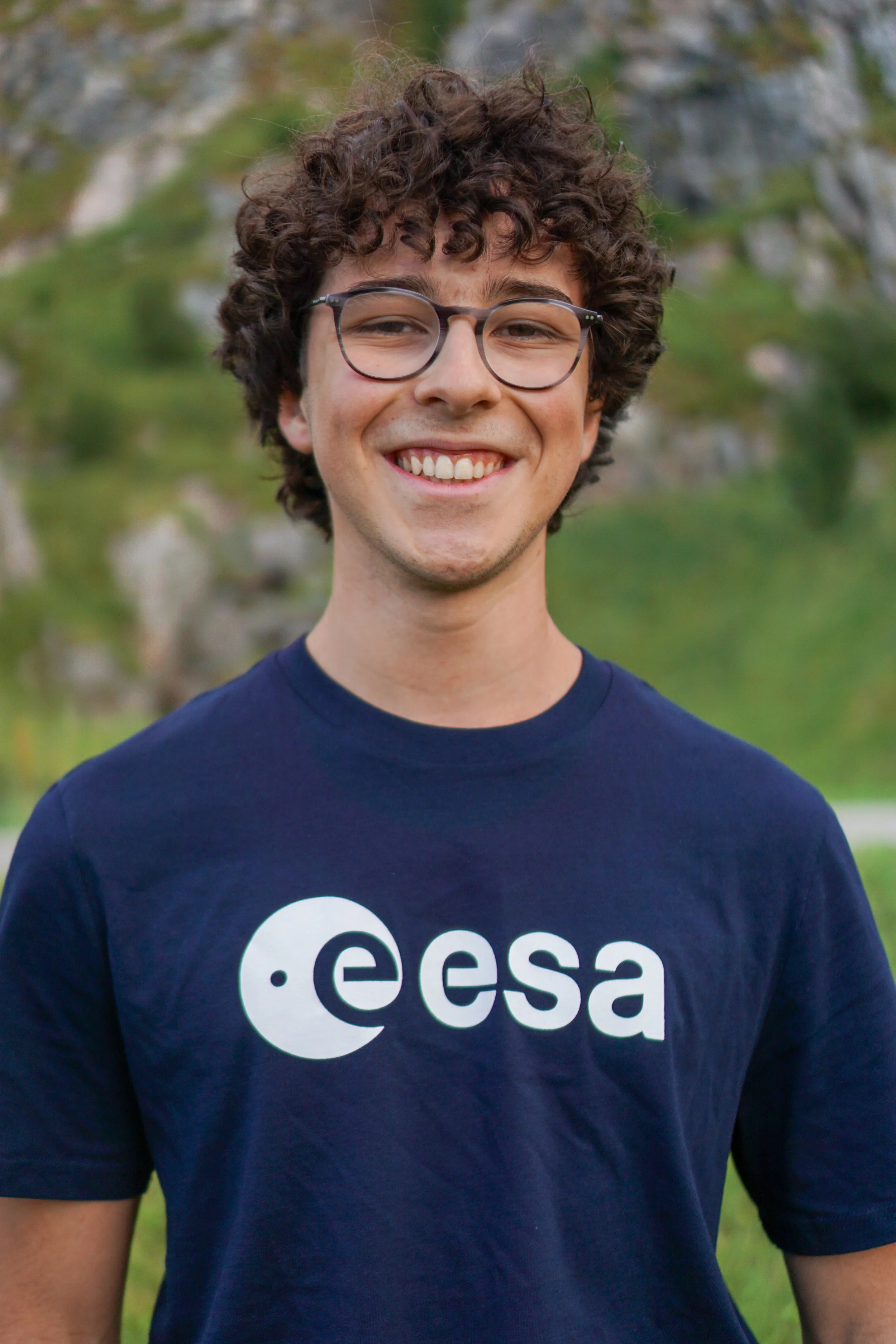 November Young Planet Leader Sebastião Mendonça