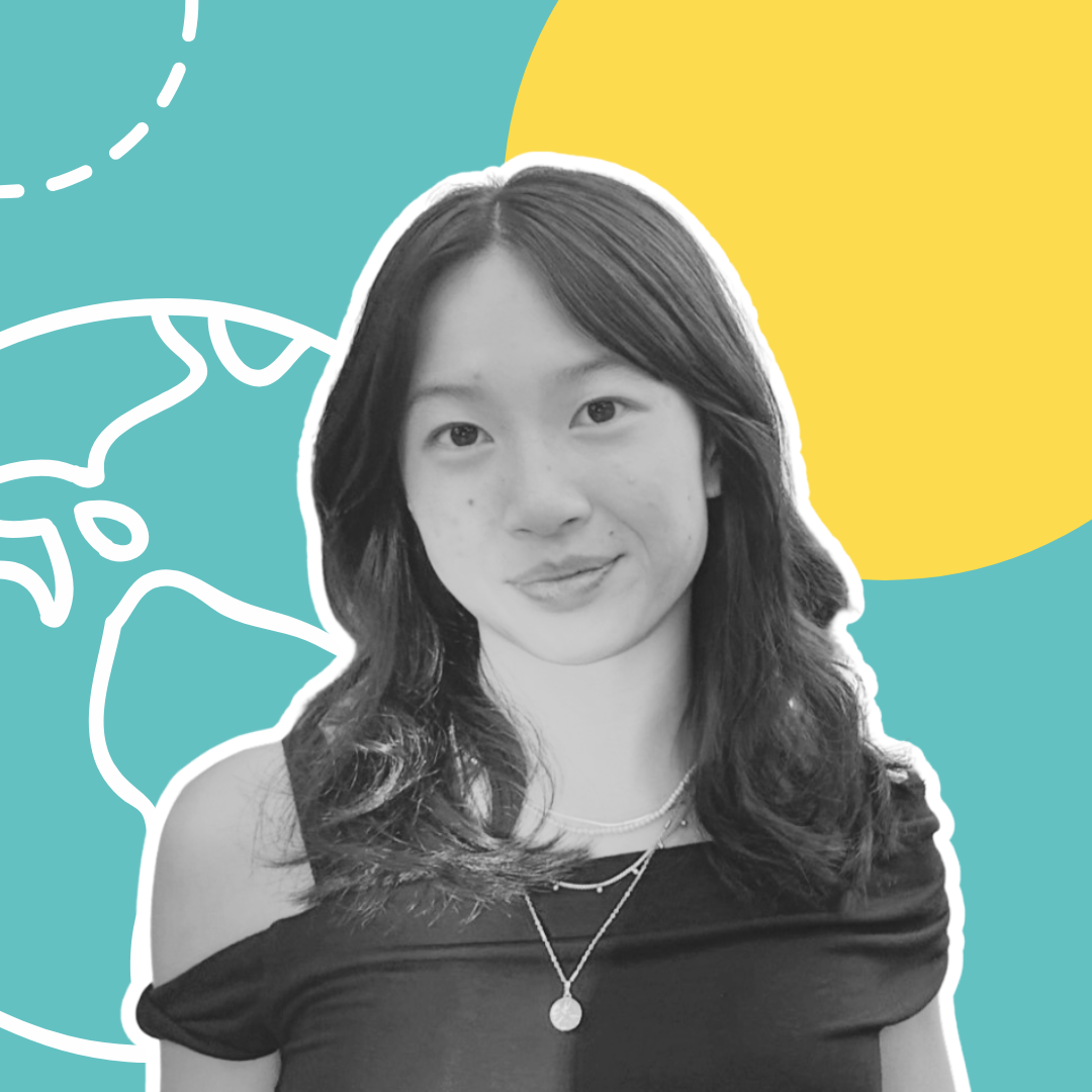 December Young Planet Leader Bernice Deng