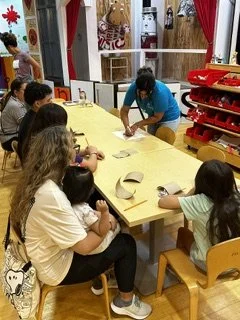 THE SEED PROGRAM @ YOUNG AT ART MUSEUM