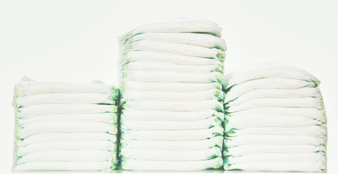 102 Disposable Diapers — HEAL THE PLANET
