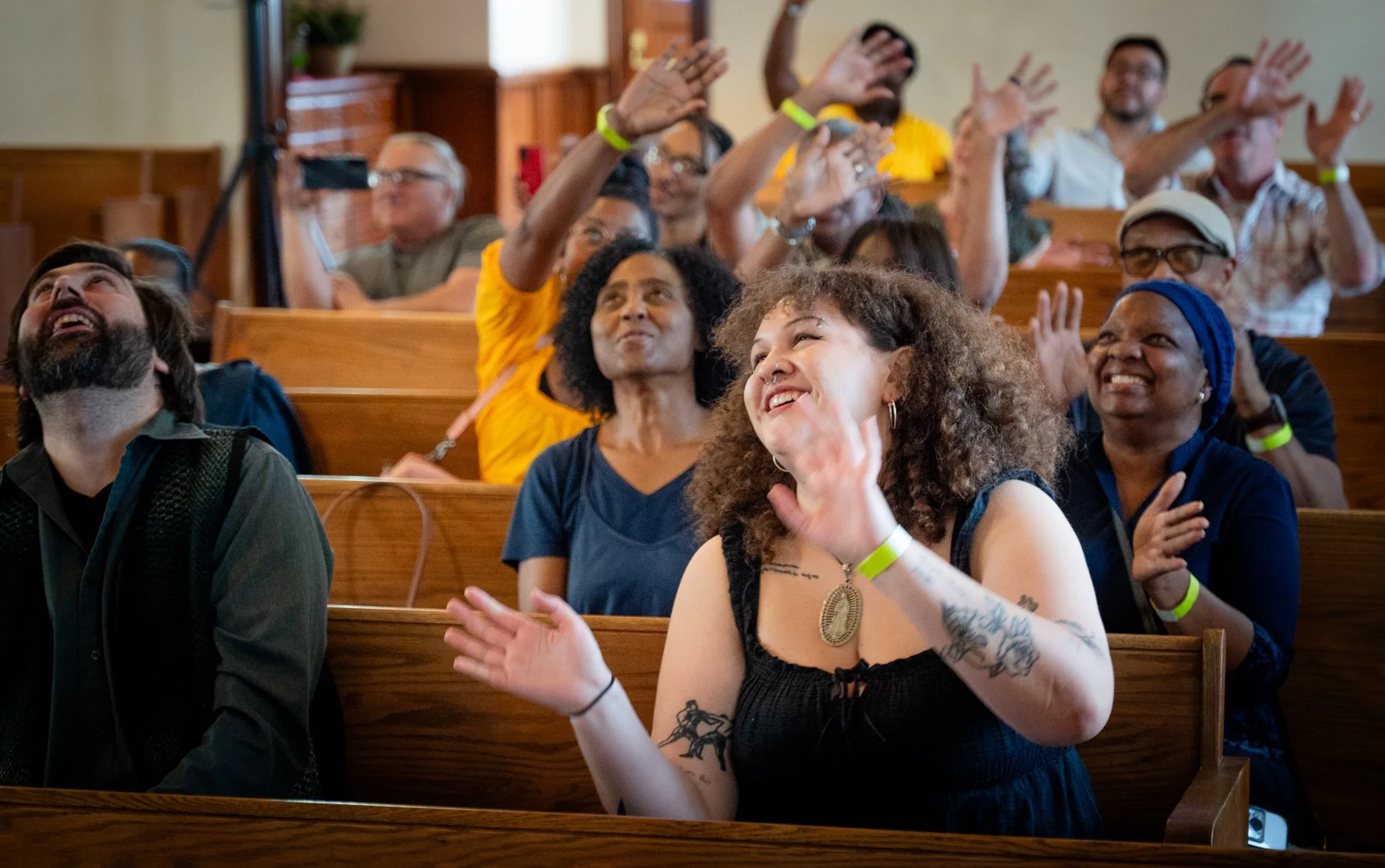 Photo by Justin Ikpo.