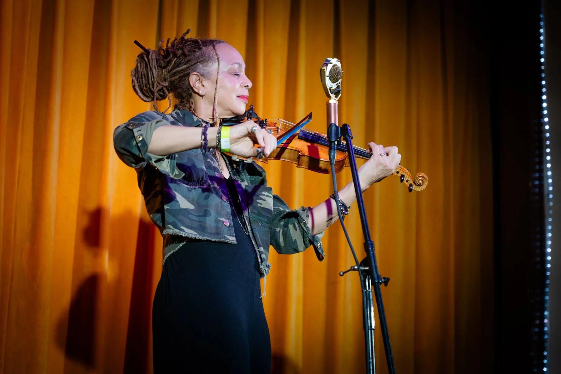 Anne Harris. Photo by Ben Noey, Jr.