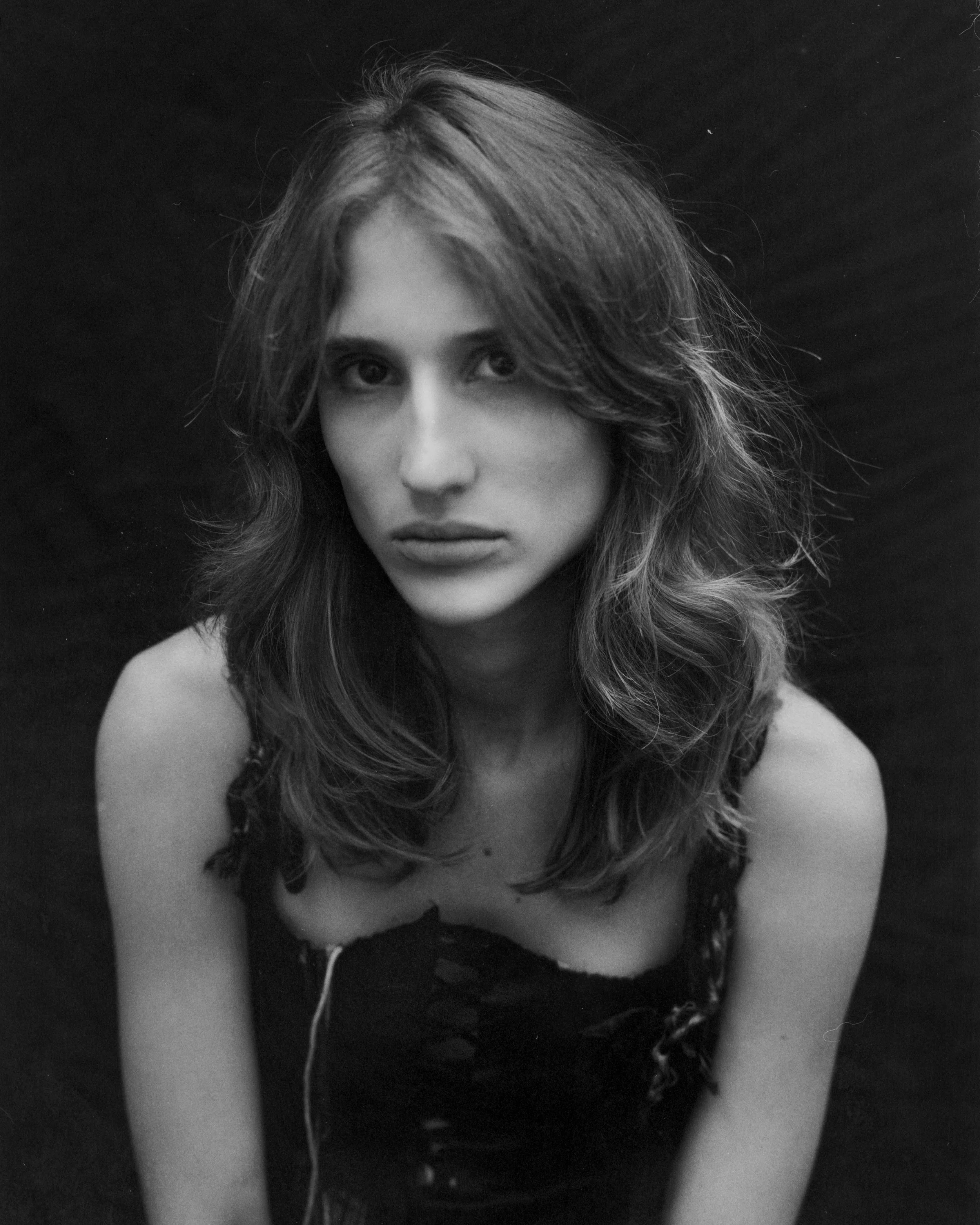 Francesca Ciofi, Archivio J.M. Ribot / 2025