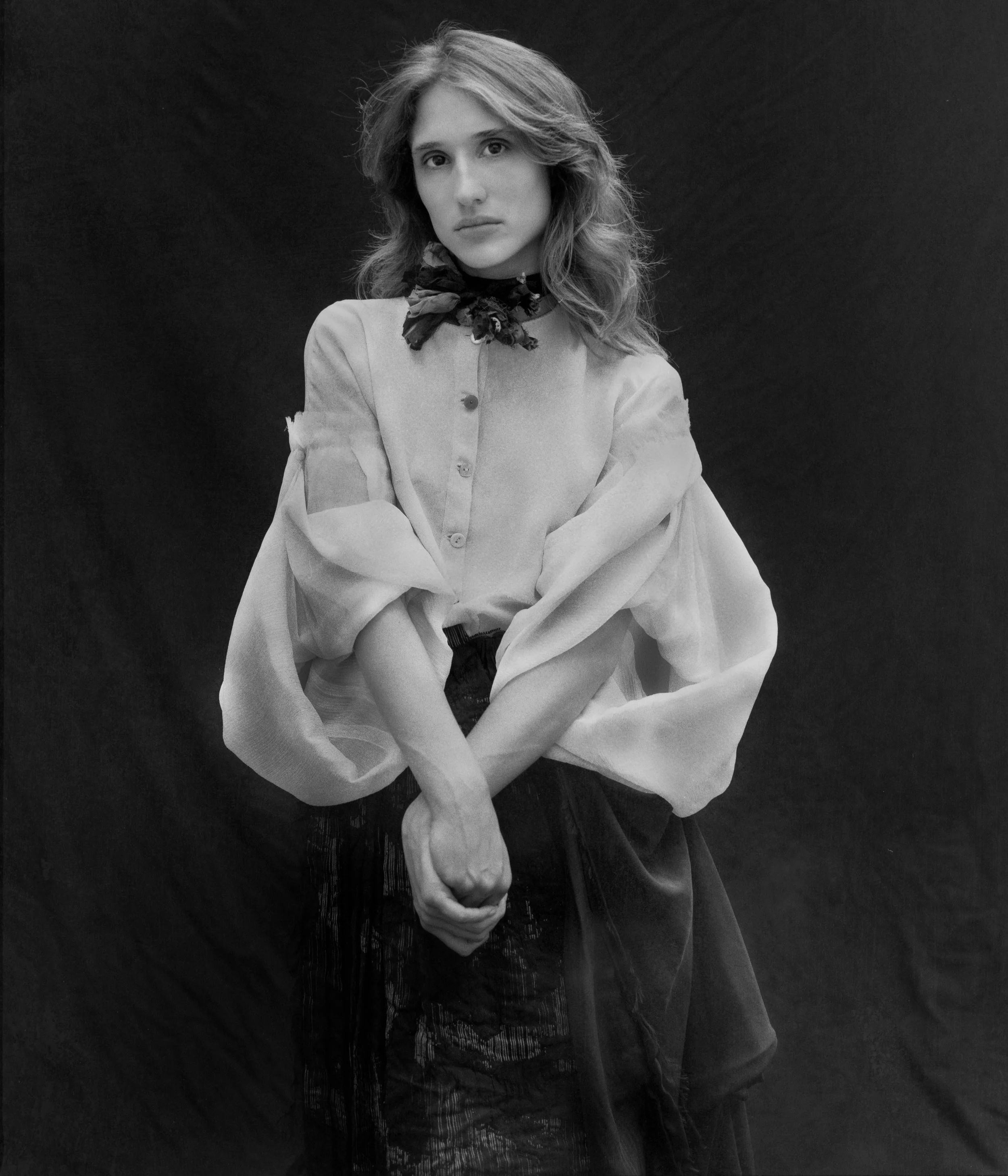 Francesca Ciofi, Archivio J.M. Ribot / 2025