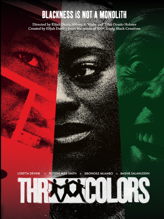 Three Colors: Pan African