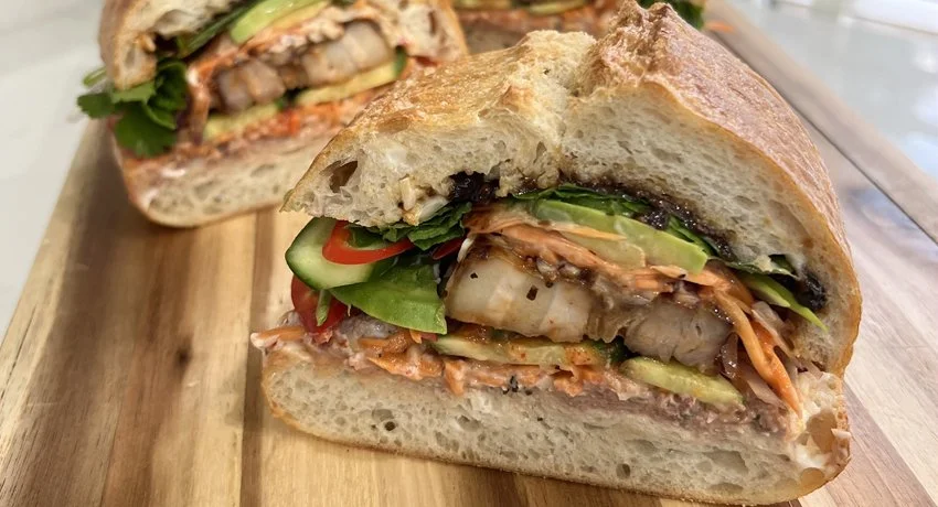 HONEY AND PEPPER ROAST BELLY PORK