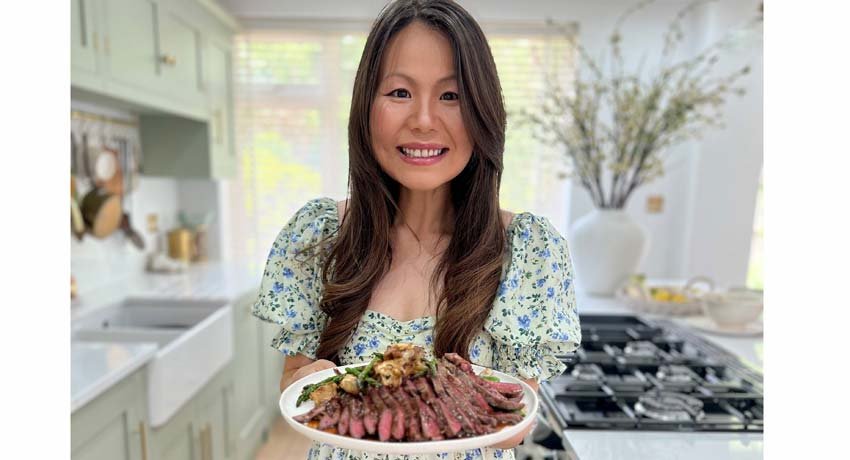 LEMONGRASS BEEF UDON