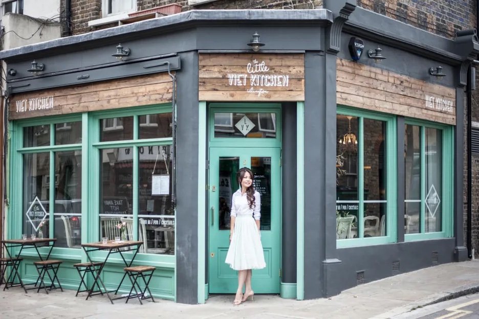 Thuy Pham’s Little Viet Kitchen