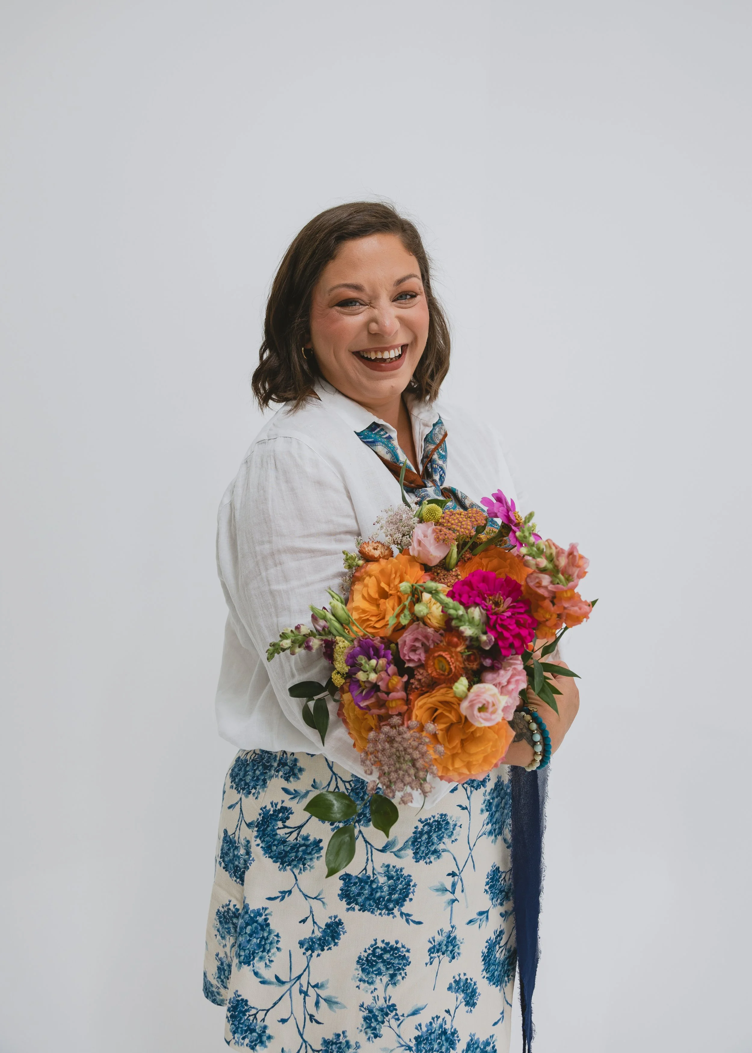 colorful florist