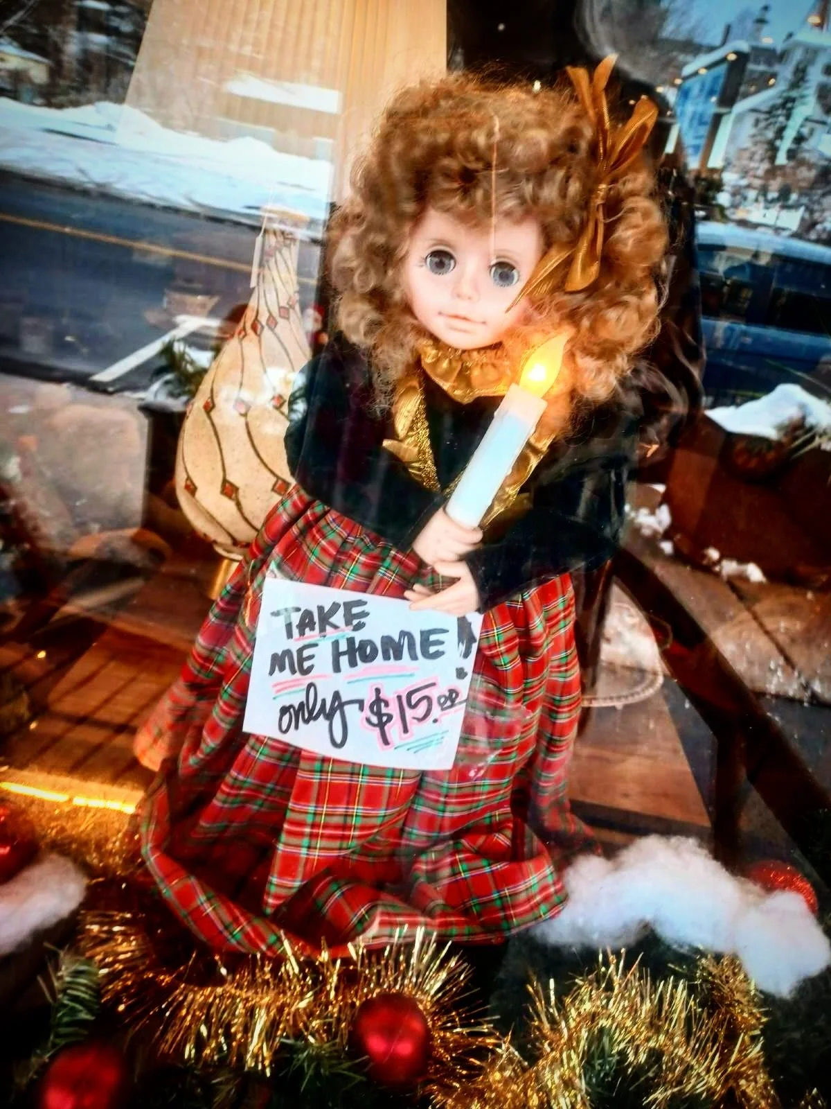 We&rsquo;re bringing more and more Christmas goodies out every day!!! 🎄🪆🛷 Stop in and do some second-hand shopping. (Soooo much better for the planet than the big box stores!)