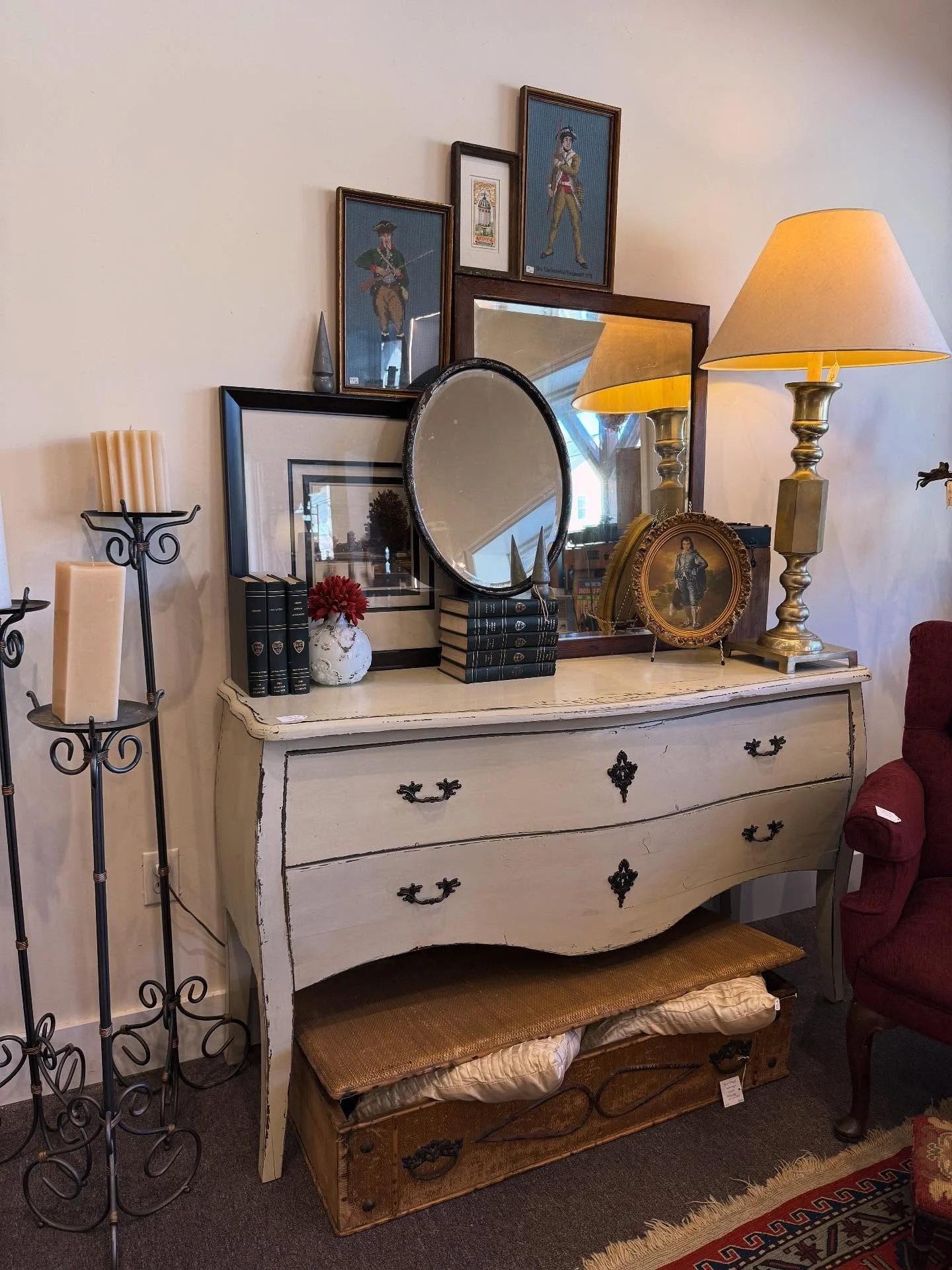 Pretty new pieces 🥰