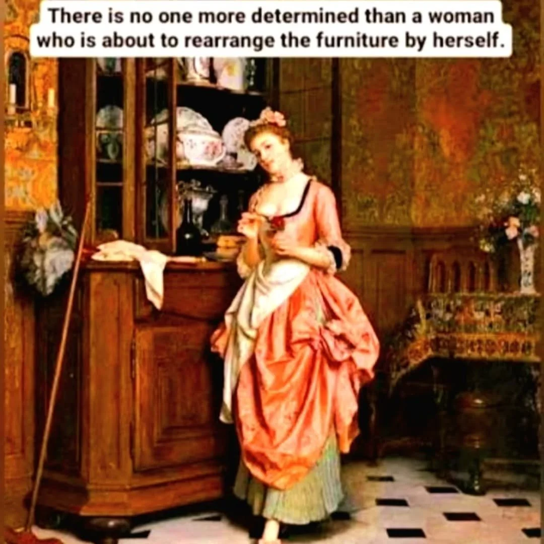 AMEN TO THAT!!! LOLINGGGGG SOOO TRUE!!! 😆 🤣 😂 😹 ...
...

HAPPY INTERNATIONAL WOMEN'S DAY, BABES!!! We happily #celebrate #women today and ALWAYS!!! In ALL ways!! - TYSM 🙏to the ones we work, live, and love with and for!!! ...
...
 #iwd #iwd2026 