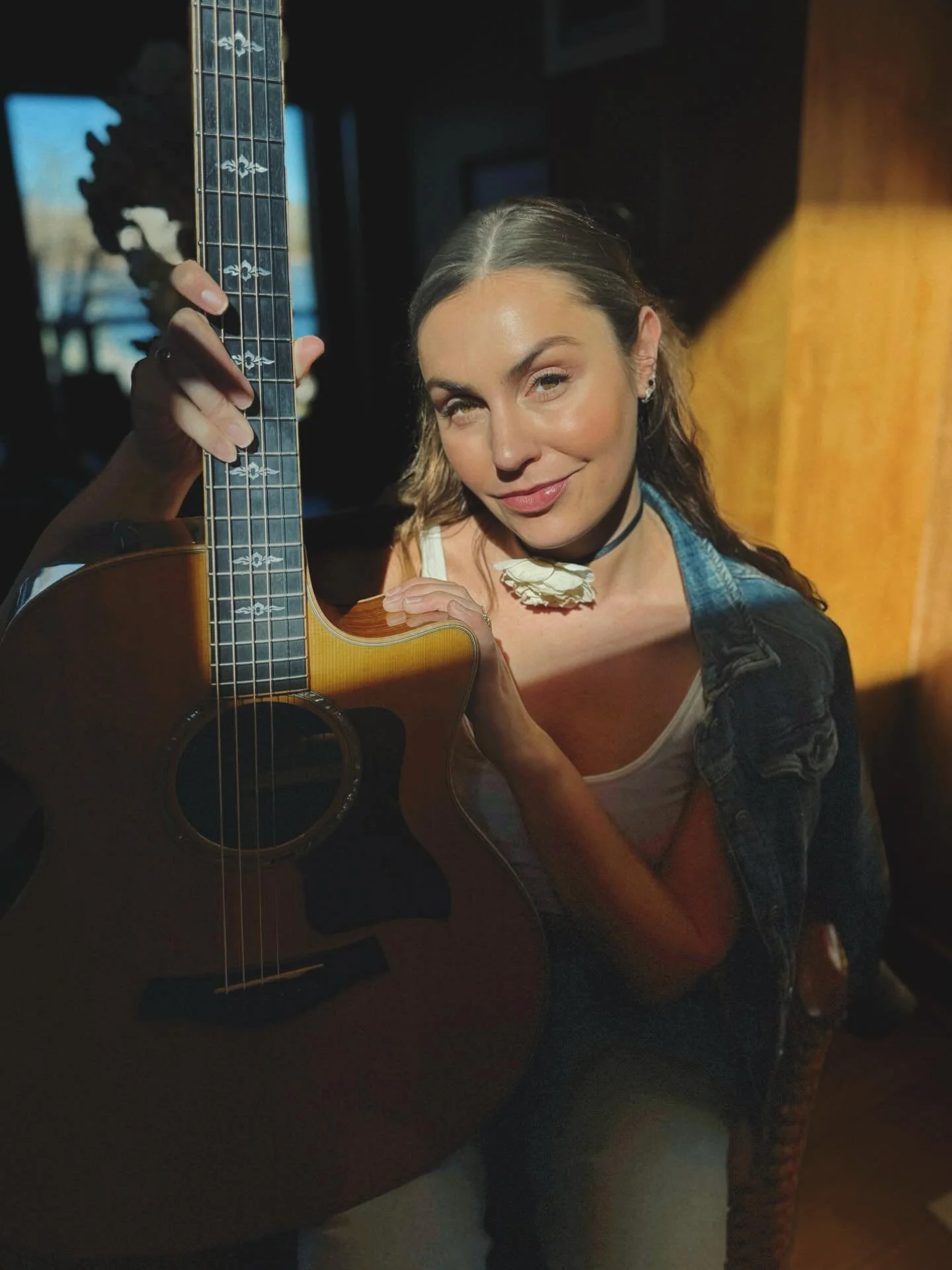 When at home&hellip;