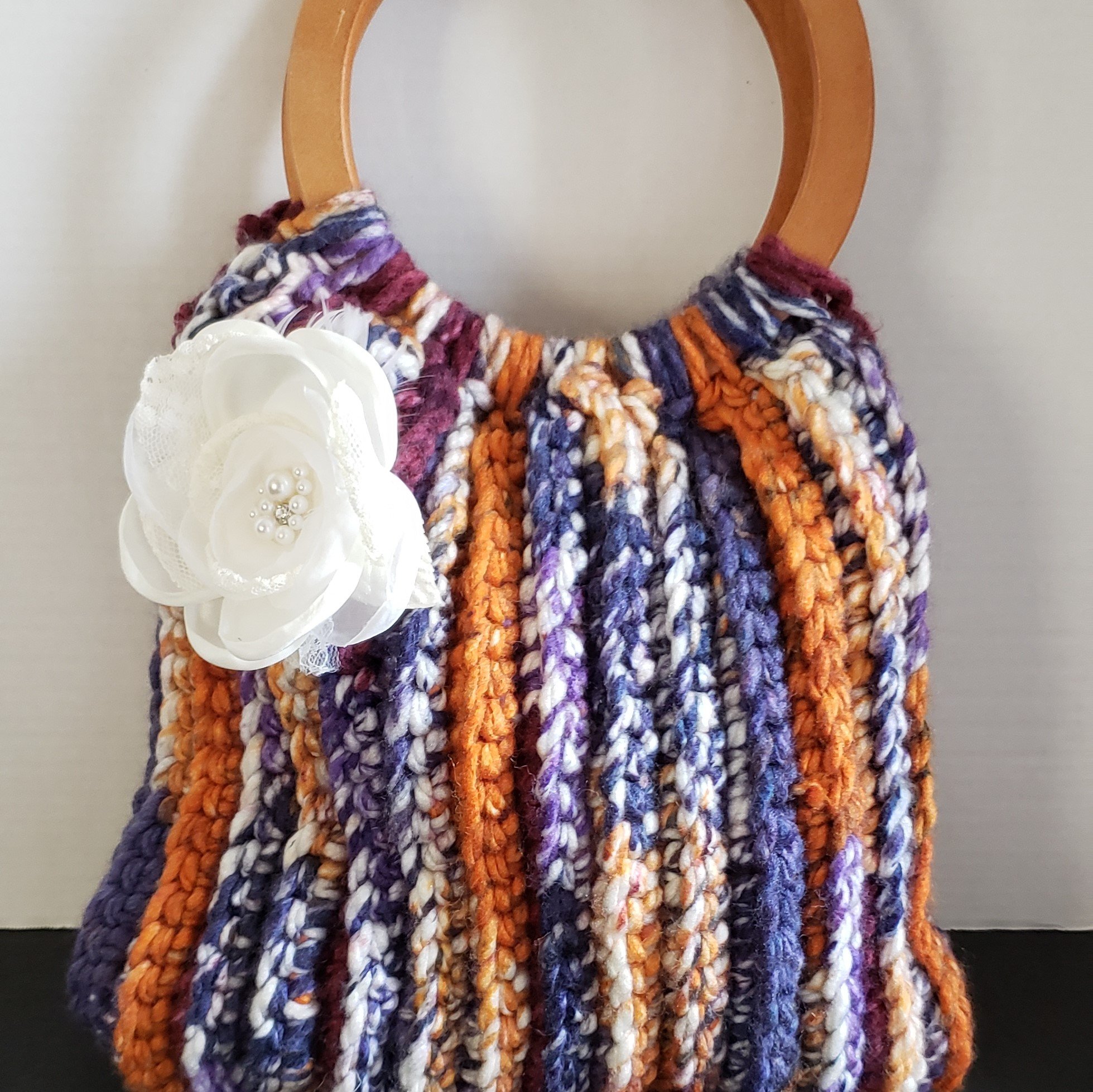 Crochet Handbags