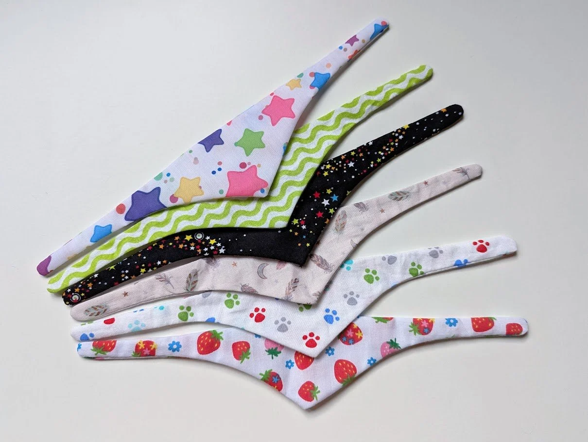Tiny Bandana Add-on