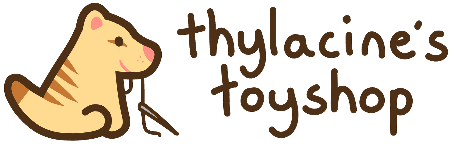 Thylacine&#39;s Toyshop