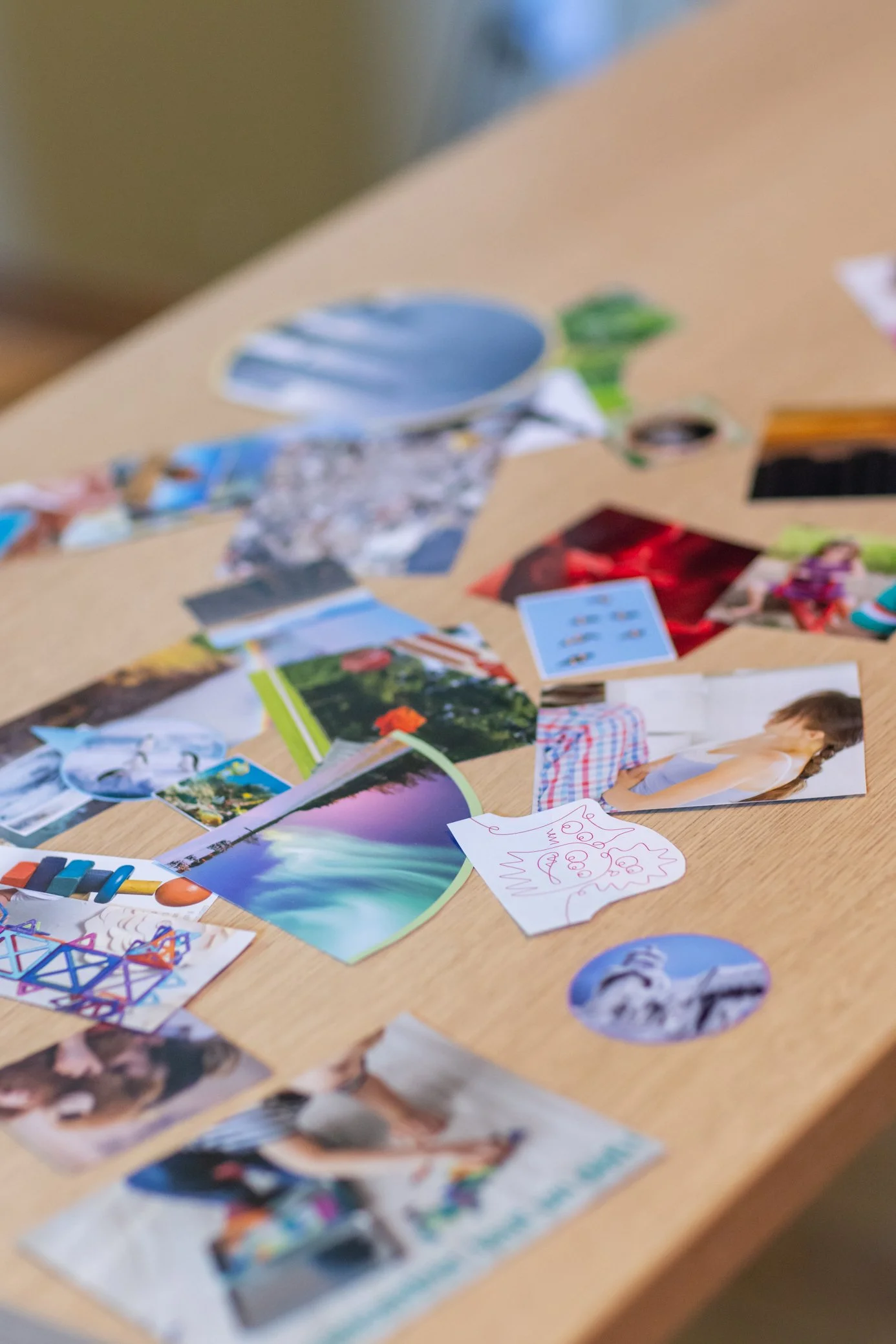 Atelier Bien-être en recherche - Crédit photo Marie-Anne Gaudreault