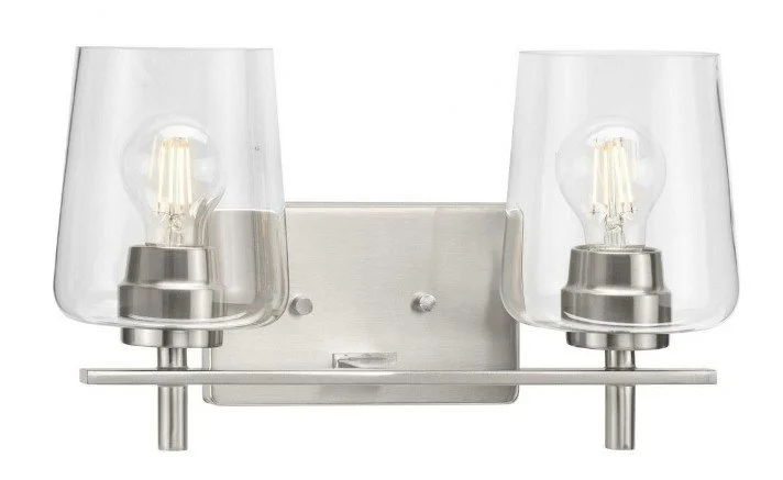 Brushed Nickel