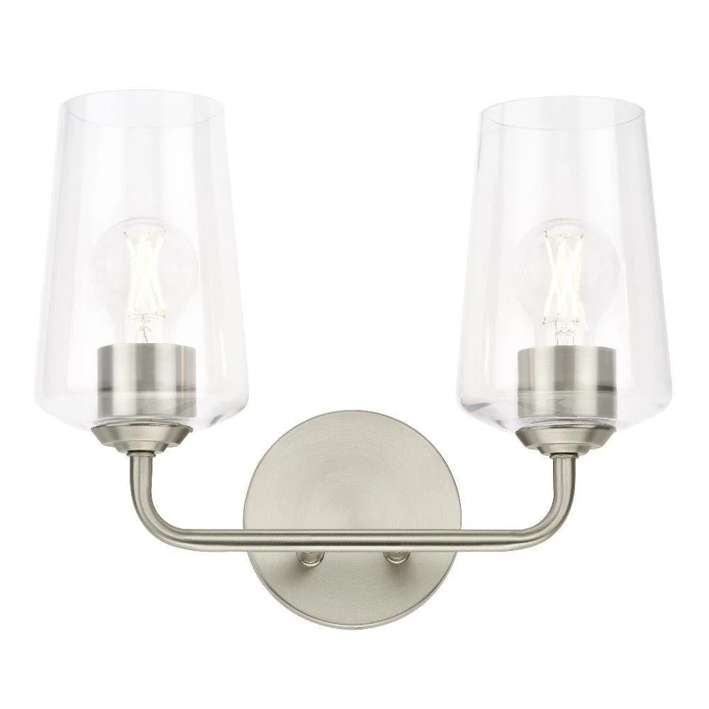 Brushed Nickel
