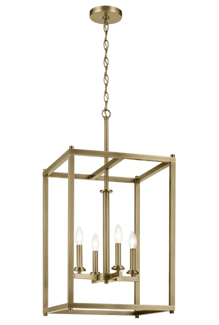 Natural Brass