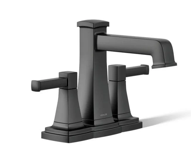 Centerset Faucet