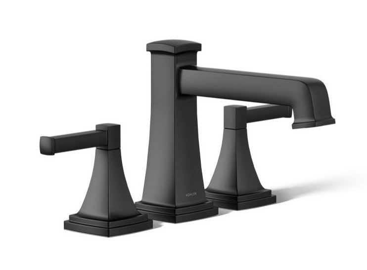 Deck Mounted Tub Filler