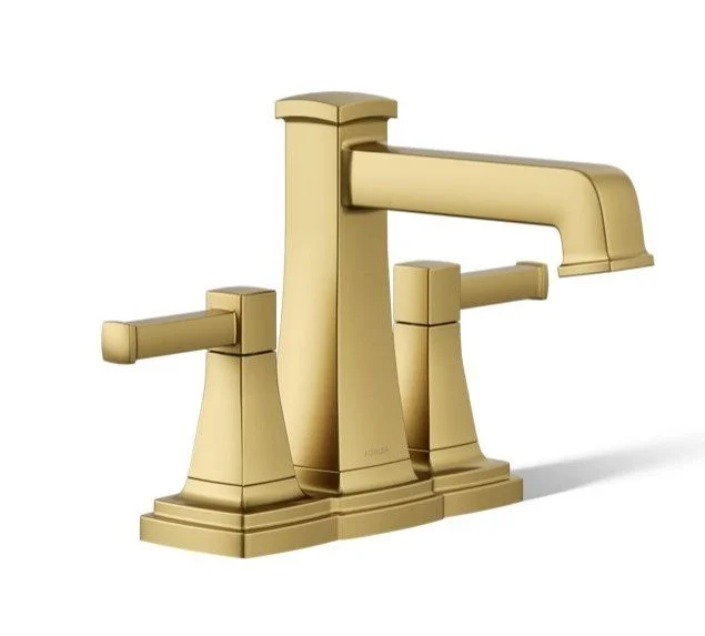 Centerset Faucet