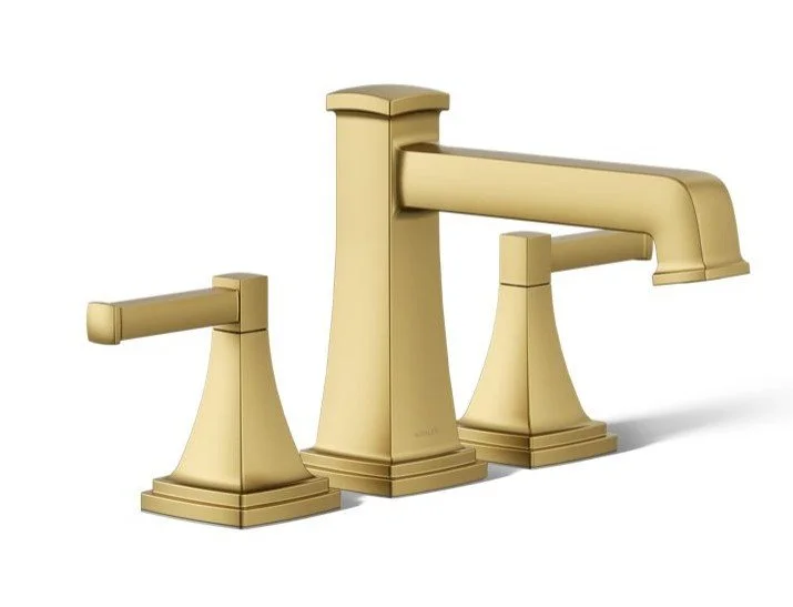 Deck Mounted Tub Filler