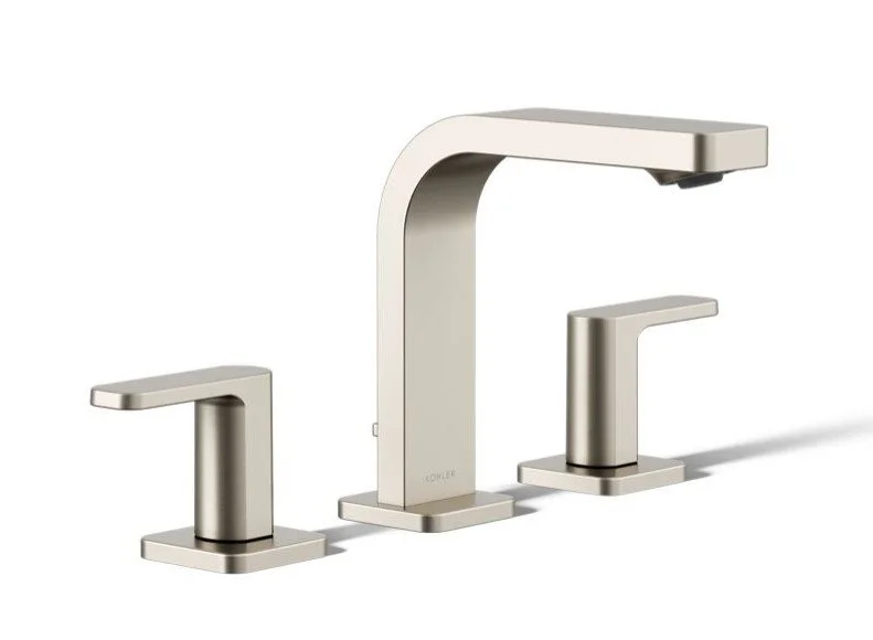 Widespread Faucet