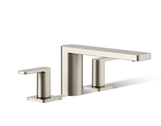 Deck Mounted Tub Filler