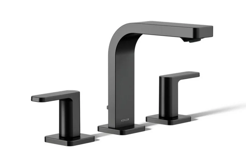 Widespread Faucet