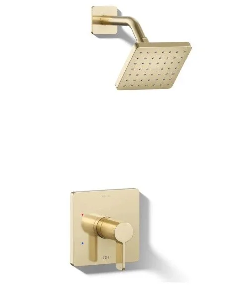 Shower Trim