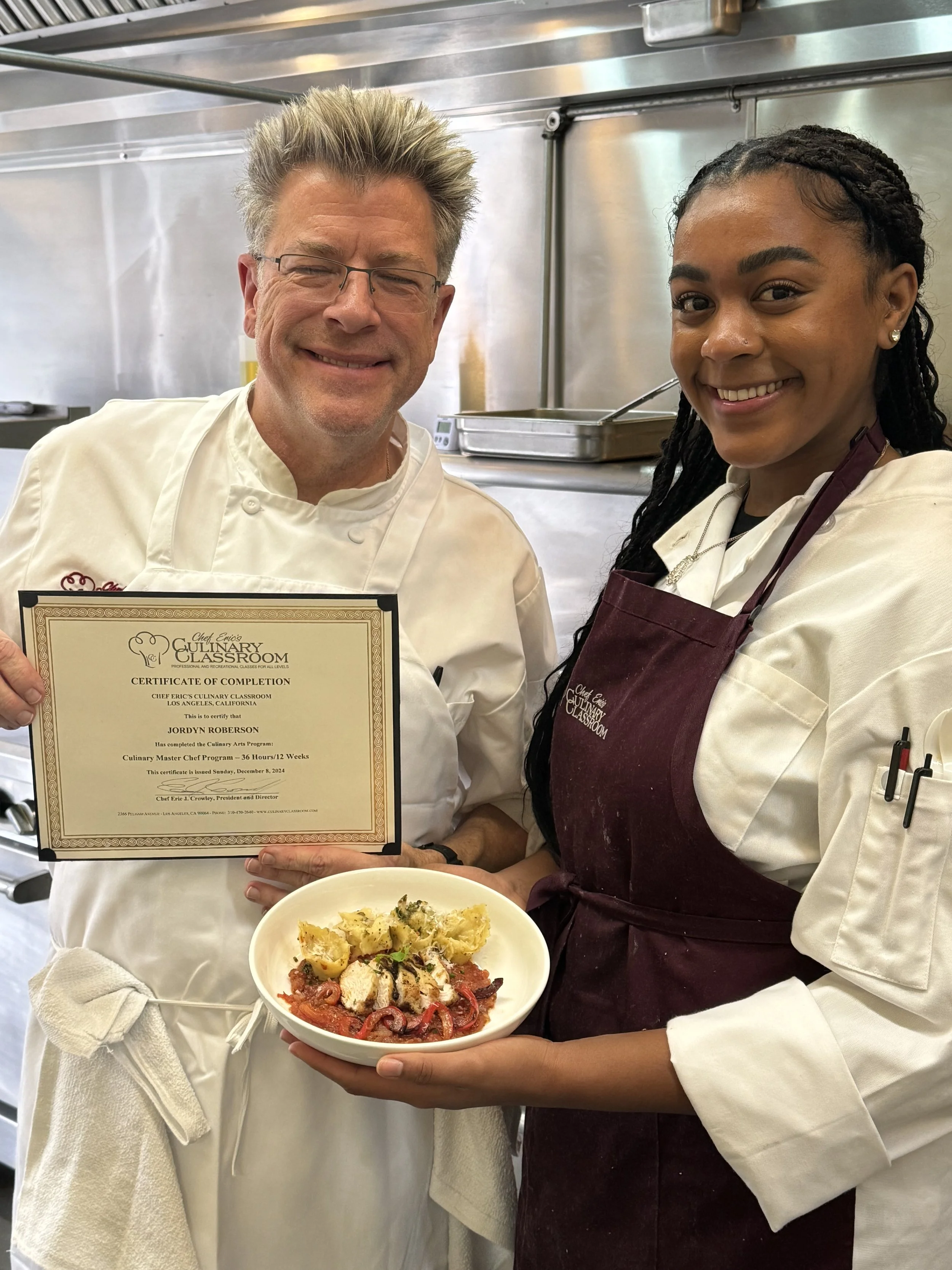 Meet Jordyn Roberson